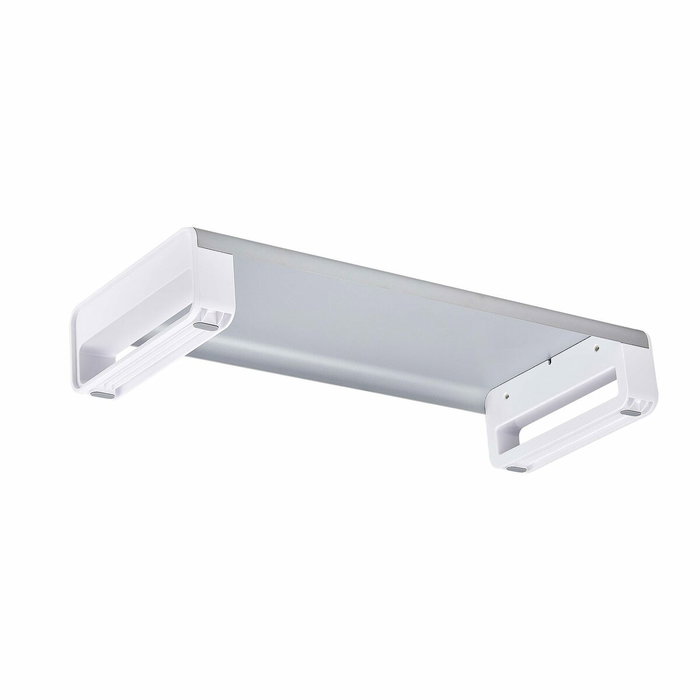 Startech Soporte Elevador Ergonómico para Portátil o Monitor de Sobremesa - 15kg Capacidad - 9cm Altura Fija - Plataforma