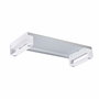 Startech Soporte Elevador Ergonómico para Portátil o Monitor de Sobremesa - 15kg Capacidad - 9cm Altura Fija - Plataforma