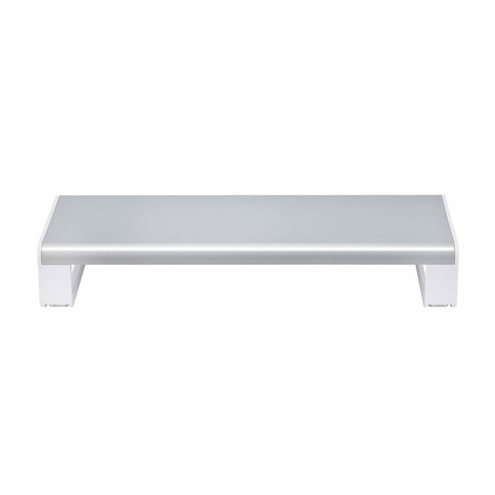 Startech Soporte Elevador Ergonómico para Portátil o Monitor de Sobremesa - 15kg Capacidad - 9cm Altura Fija - Plataforma