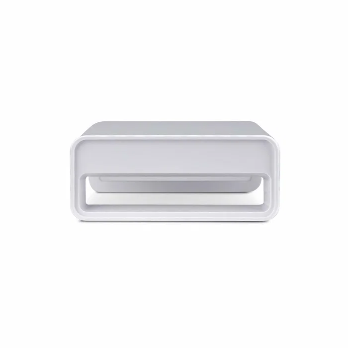 StarTech Soporte Elevador Ergonómico para Monitor o Portátil 1MFSW-MONITOR-RISER - Plataforma Fija 9 cm - Capacidad 15 kg - Color Plata StarTech Soporte Elevador Ergonómico para Monitor o Portátil 1MFSW-MONITOR-RISER - Plataforma Fija 9 cm - Capacidad 15 kg - Color Plata