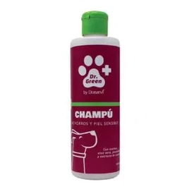 Dr. Green Vet Champú Cachorros y Piel Sensible para Perros 250Ml