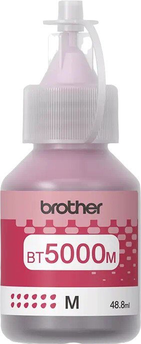 Brother Cartucho de Tinta BT5000M Magenta