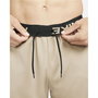 Pantalón Corto Deportivo Nike Dri-FIT Beige Hombre