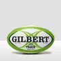 Gilbert Balón de Rugby Touch PRO PARTIDO 42097304 Verde y Azul