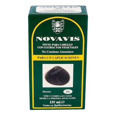 Tinte 2N Moreno Tinte 2N Moreno