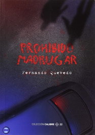 Prohibido madrugar, Fernando Quevedo - GUIVERNY