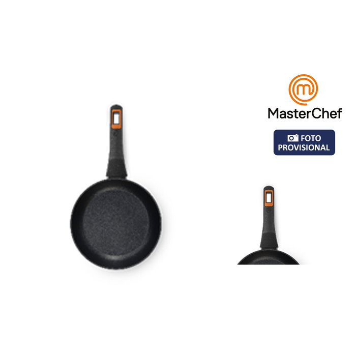 Juego de Sartenes MasterChef 2,5 mm (4 Unidades)