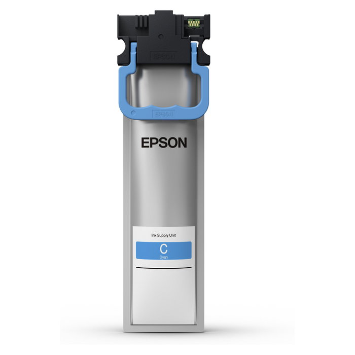 Epson Tinta T9452 XL C13T945240 Original Cian Alto Rendimiento 5000 Páginas Epson Tinta T9452 XL C13T945240 Original Cian Alto Rendimiento 5000 Páginas