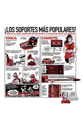 Pop. ¡No Me Quito Esa Cancion de La Cabeza!