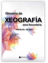 Glosario de xeografía para bachillerato, VV.AA. - RINOCERONTE EDITORA S.L.
