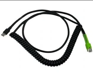 Zebra CBA-UF8-C12ZAR Cable de carga Negro 3,65 m Zebra CBA-UF8-C12ZAR Cable de carga Negro 3,65 m
