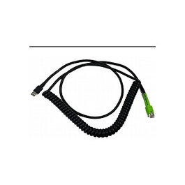 Zebra CBA-UF8-C12ZAR Cable de carga para lector de código de barras