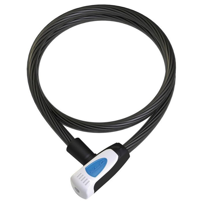 XLC Cable antirrobo Don Corleone III LO-C12 con LED y 5 llaves XLC Cable antirrobo Don Corleone III LO-C12 con LED y 5 llaves