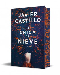 Debolsillo, La chica de nieve edición limitada con cantos tintados, Javier Castillo - Debolsillo