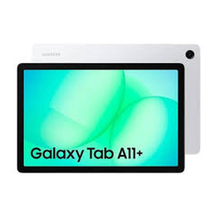 Samsung Galaxy Tab A11+ 11.0 5G 6GB RAM 128GB Plata Samsung Galaxy Tab A11+ 11.0 5G 6GB RAM 128GB Plata