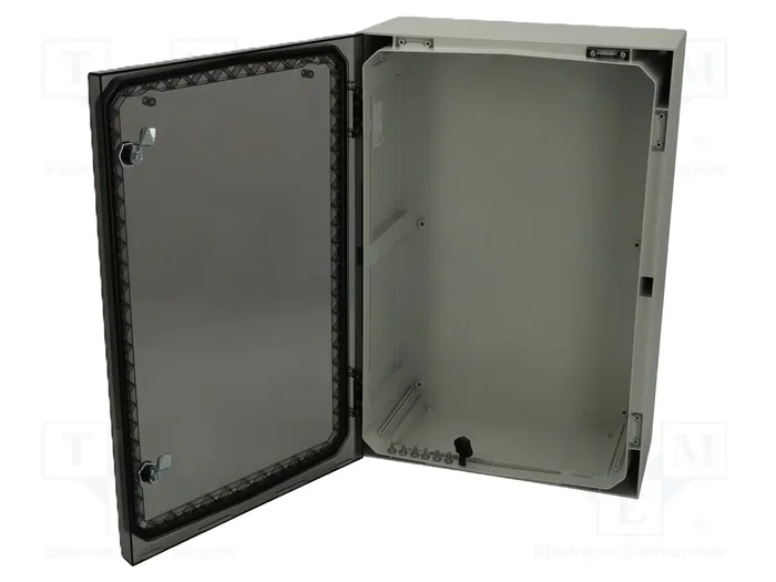 FIBOX ARCA IEC Carcasa de pared Gris IP66 400x600x210mm