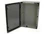 FIBOX ARCA IEC Carcasa de pared Gris IP66 400x600x210mm