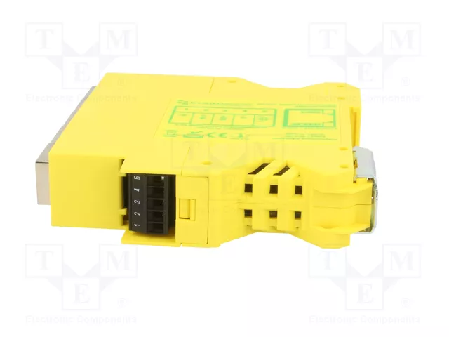 BRAINBOXES SW-505 Switch Ethernet No Administrado de 5 Puertos