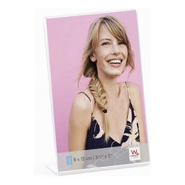 Walther Acryl Portrait 9x13 cm Acrylglas Bilderrahmen Hochformat - ASH9013