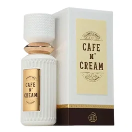 Fragrance World Cafe N' Cream Agua de perfume Unisex 100 ml