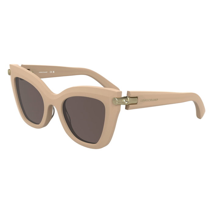 Longchamp LO775S-610 Gafas de sol rosa con cristal gris Longchamp LO775S-610 Gafas de sol rosa con cristal gris