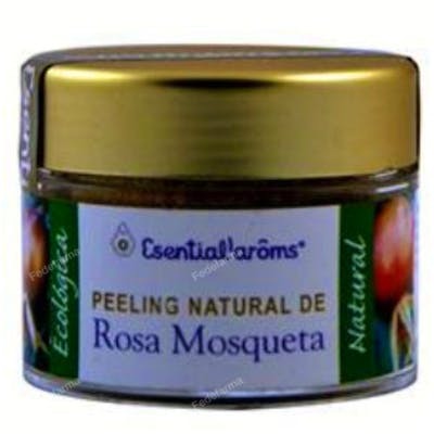 Esential Aroms Rosa Mosqueta Peeling Natural 15 g Esential Aroms Rosa Mosqueta Peeling Natural 15 g