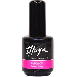 Thuya Gel On-Off Neon Green 14ml