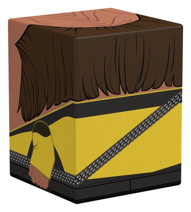 Squaroes Squaroe Star Trek: The Next Generation ST023 - Worf Squaroes Squaroe Star Trek: The Next Generation ST023 - Worf