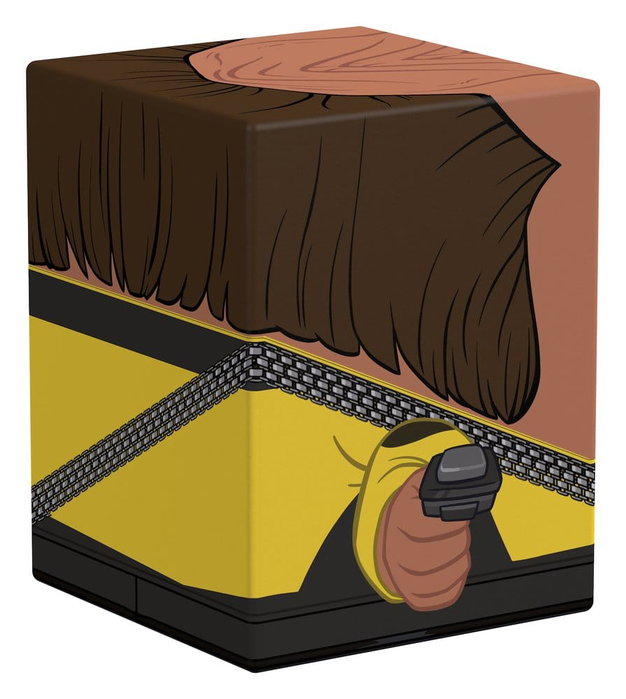 Squaroes Squaroe Star Trek: The Next Generation ST023 - Worf Squaroes Squaroe Star Trek: The Next Generation ST023 - Worf