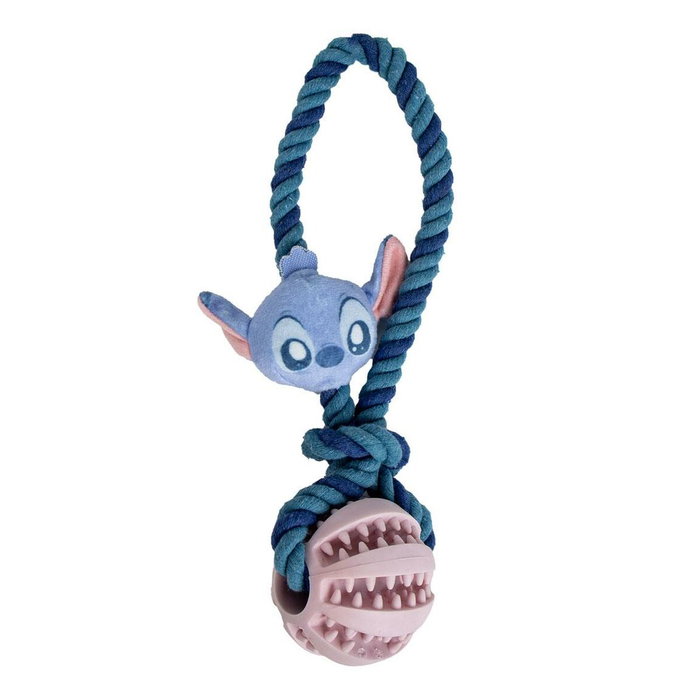 Cerdá Juguete Para Perro Cuerda Stitch Azul