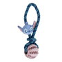 Cerdá Juguete Para Perro Cuerda Stitch Azul