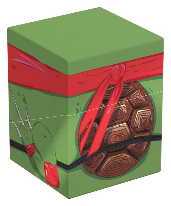 Squaroes Squaroe Teenage Mutant Ninja Turtles™ NT016 - Action Mode Raphael Squaroes Squaroe Teenage Mutant Ninja Turtles™ NT016 - Action Mode Raphael