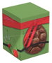 Squaroes Squaroe Teenage Mutant Ninja Turtles™ NT016 - Action Mode Raphael