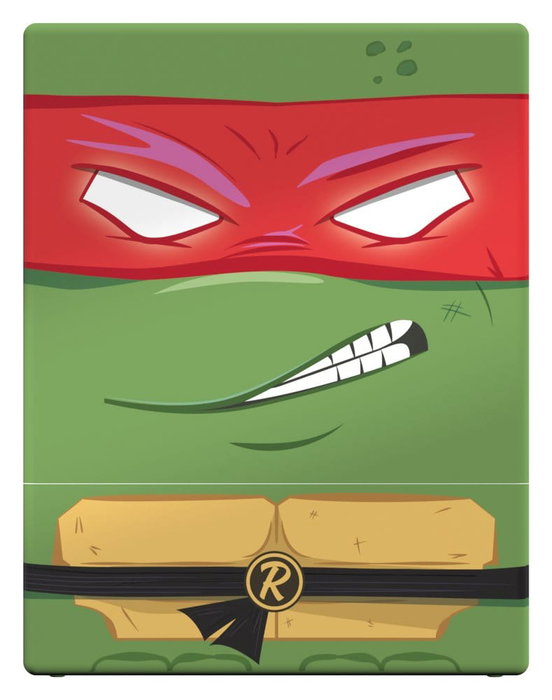 Squaroes Squaroe Teenage Mutant Ninja Turtles™ NT016 - Action Mode Raphael Squaroes Squaroe Teenage Mutant Ninja Turtles™ NT016 - Action Mode Raphael