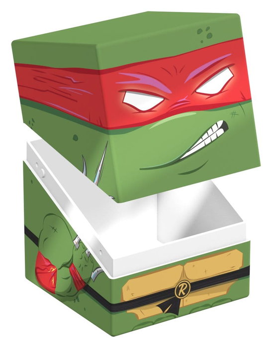 Squaroes Squaroe Teenage Mutant Ninja Turtles™ NT016 - Action Mode Raphael Squaroes Squaroe Teenage Mutant Ninja Turtles™ NT016 - Action Mode Raphael