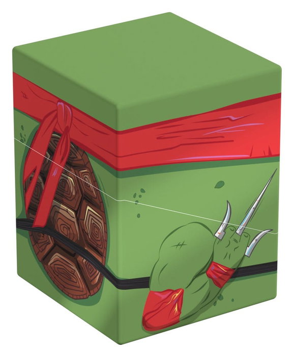 Squaroes Squaroe Teenage Mutant Ninja Turtles™ NT016 - Action Mode Raphael Squaroes Squaroe Teenage Mutant Ninja Turtles™ NT016 - Action Mode Raphael