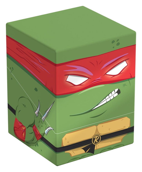 Squaroes Squaroe Teenage Mutant Ninja Turtles™ NT016 - Action Mode Raphael Squaroes Squaroe Teenage Mutant Ninja Turtles™ NT016 - Action Mode Raphael