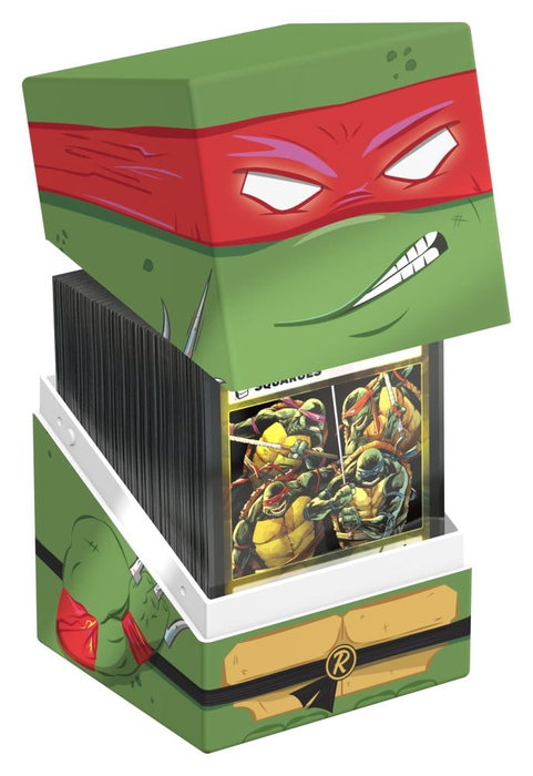 Squaroes Squaroe Teenage Mutant Ninja Turtles™ NT016 - Action Mode Raphael Squaroes Squaroe Teenage Mutant Ninja Turtles™ NT016 - Action Mode Raphael