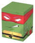 Squaroes Squaroe Teenage Mutant Ninja Turtles™ NT016 - Action Mode Raphael