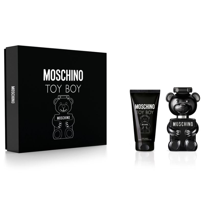 Moschino Toy Boy Edp 30 mL + B&S Gel 50 mL Set Moschino Toy Boy Edp 30 mL + B&S Gel 50 mL Set