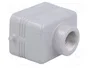ILME Carcasa para conectores HDC tamaño 44.27 recto