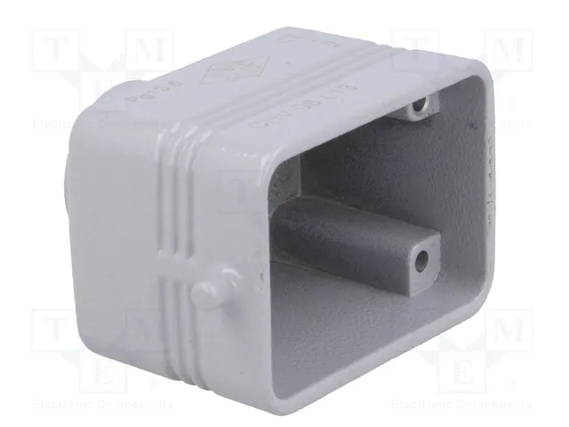 ILME Carcasa para conectores HDC tamaño 44.27 recto