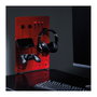 VALUE 17.99.0099 Organizador de escritorio para gamers con soporte de pinza rojo