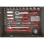 Holzmann WZK119ECO Caja de herramientas