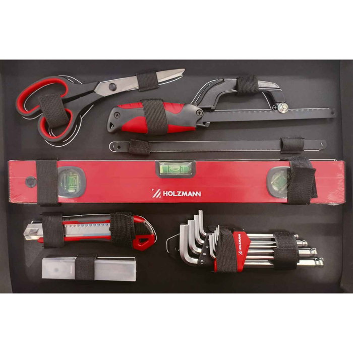 Holzmann WZK119ECO Caja de herramientas