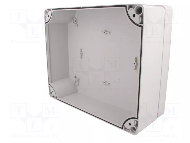 ELEKTRO-PLAST NASIELSK Carcasa Universal INDUSTRIAL Gris