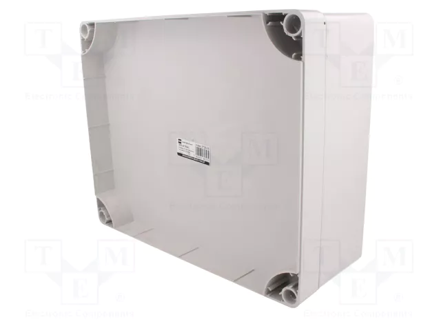 ELEKTRO-PLAST NASIELSK Carcasa Universal INDUSTRIAL Gris