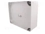ELEKTRO-PLAST NASIELSK Carcasa Universal INDUSTRIAL Gris