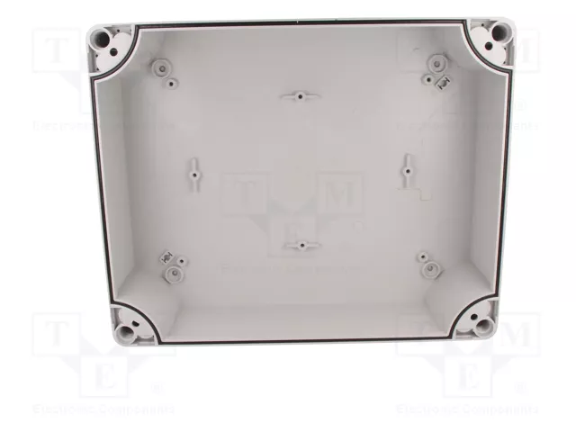 ELEKTRO-PLAST NASIELSK Carcasa Universal INDUSTRIAL Gris