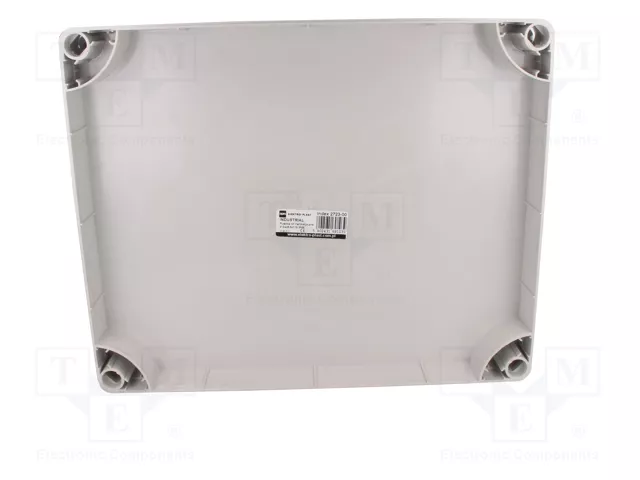 ELEKTRO-PLAST NASIELSK Carcasa Universal INDUSTRIAL Gris